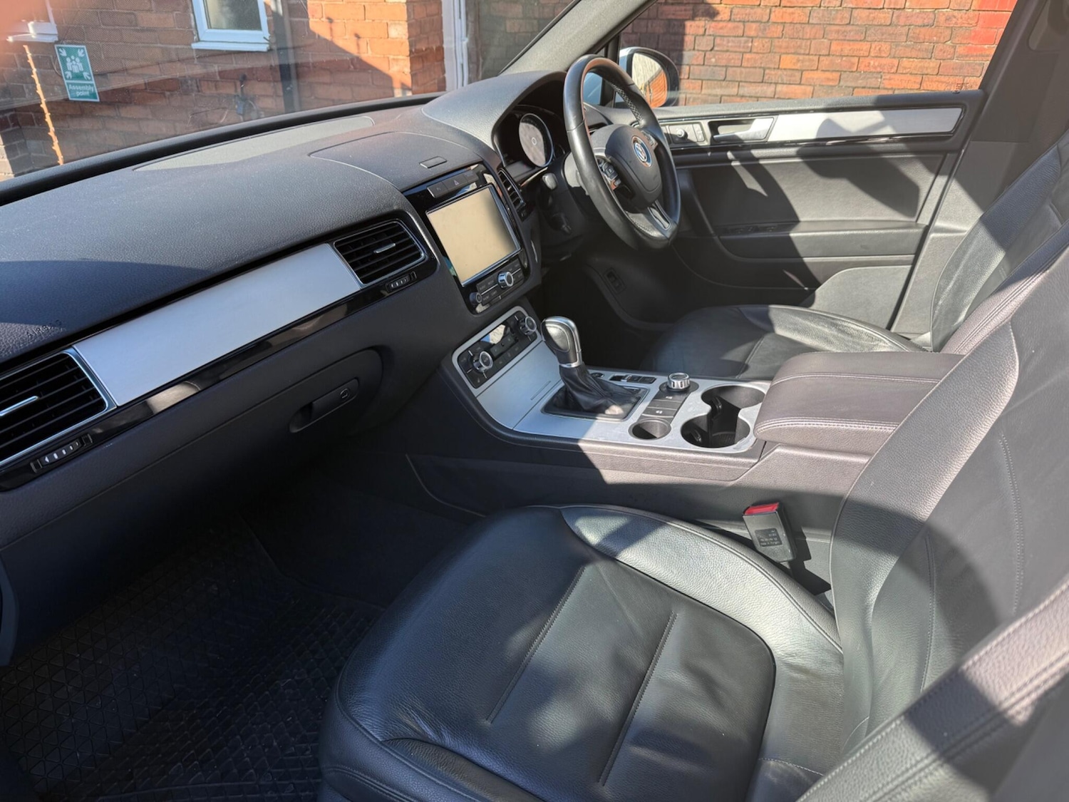 Used Volkswagen Touareg 2014 for sale - 77559788: Photo 11