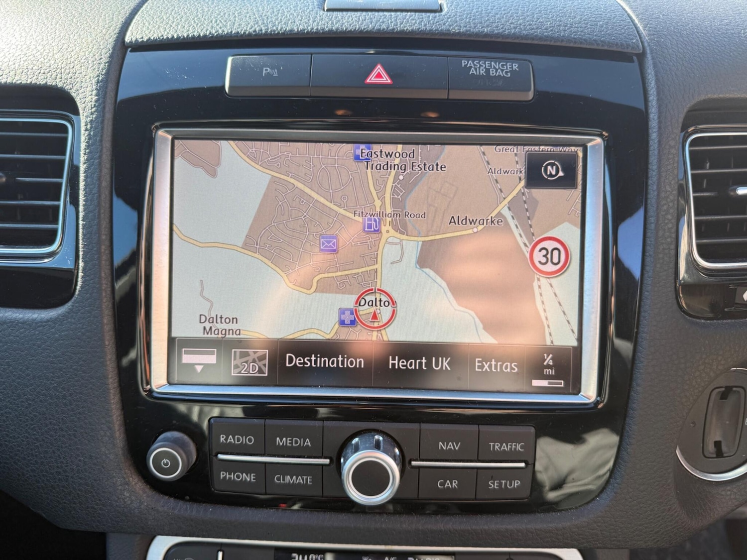 Used Volkswagen Touareg 2014 for sale - 77559788: Photo 17