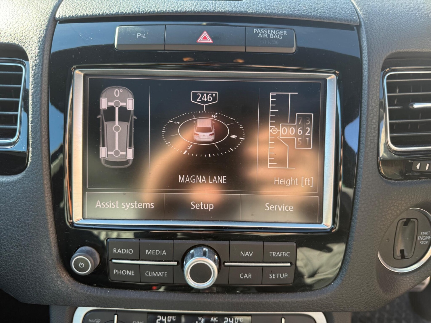 Used Volkswagen Touareg 2014 for sale - 77559788: Photo 18