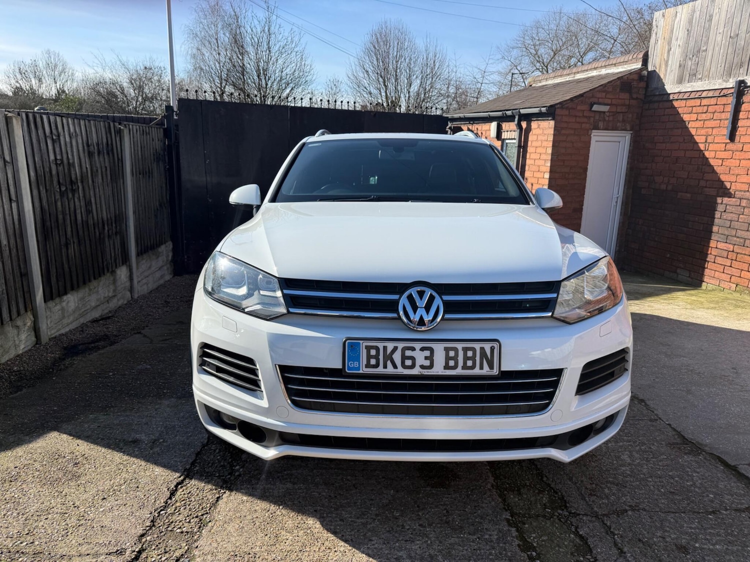 Used Volkswagen Touareg 2014 for sale - 77559788: Photo 2