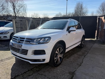 Used Volkswagen Touareg 2014 for sale - 77559788: Photo