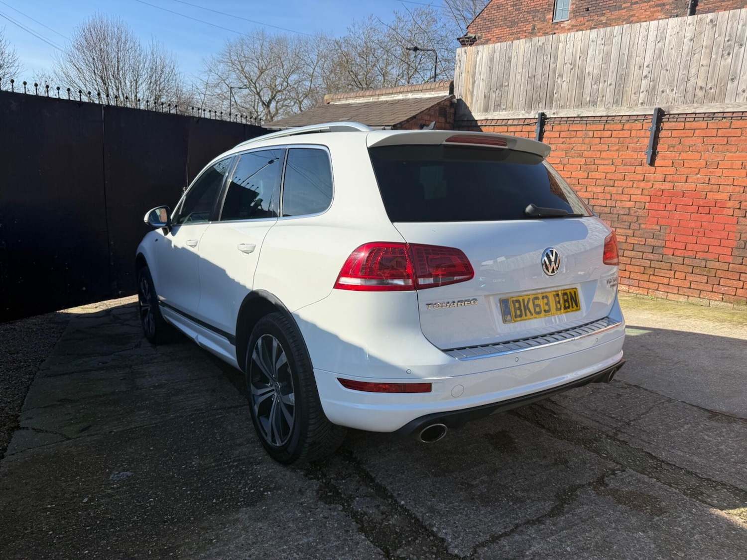 Used Volkswagen Touareg 2014 for sale - 77559788: Photo 4