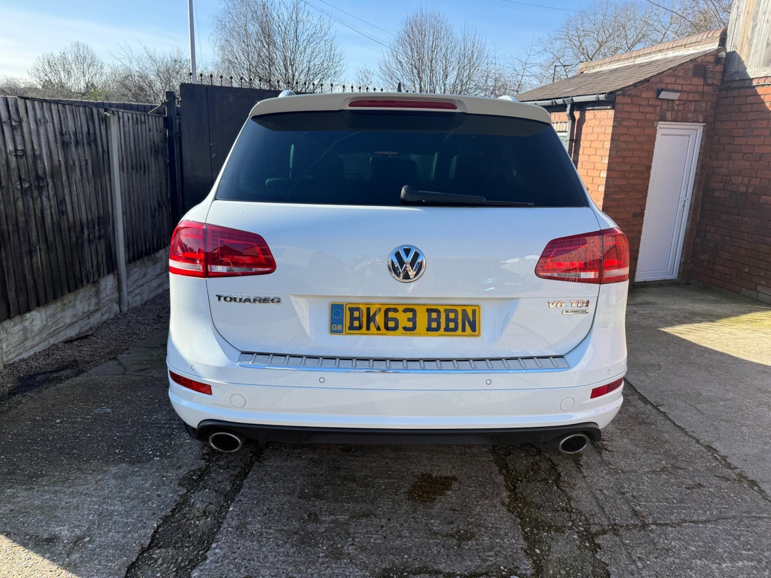 Used Volkswagen Touareg 2014 for sale - 77559788: Photo 5