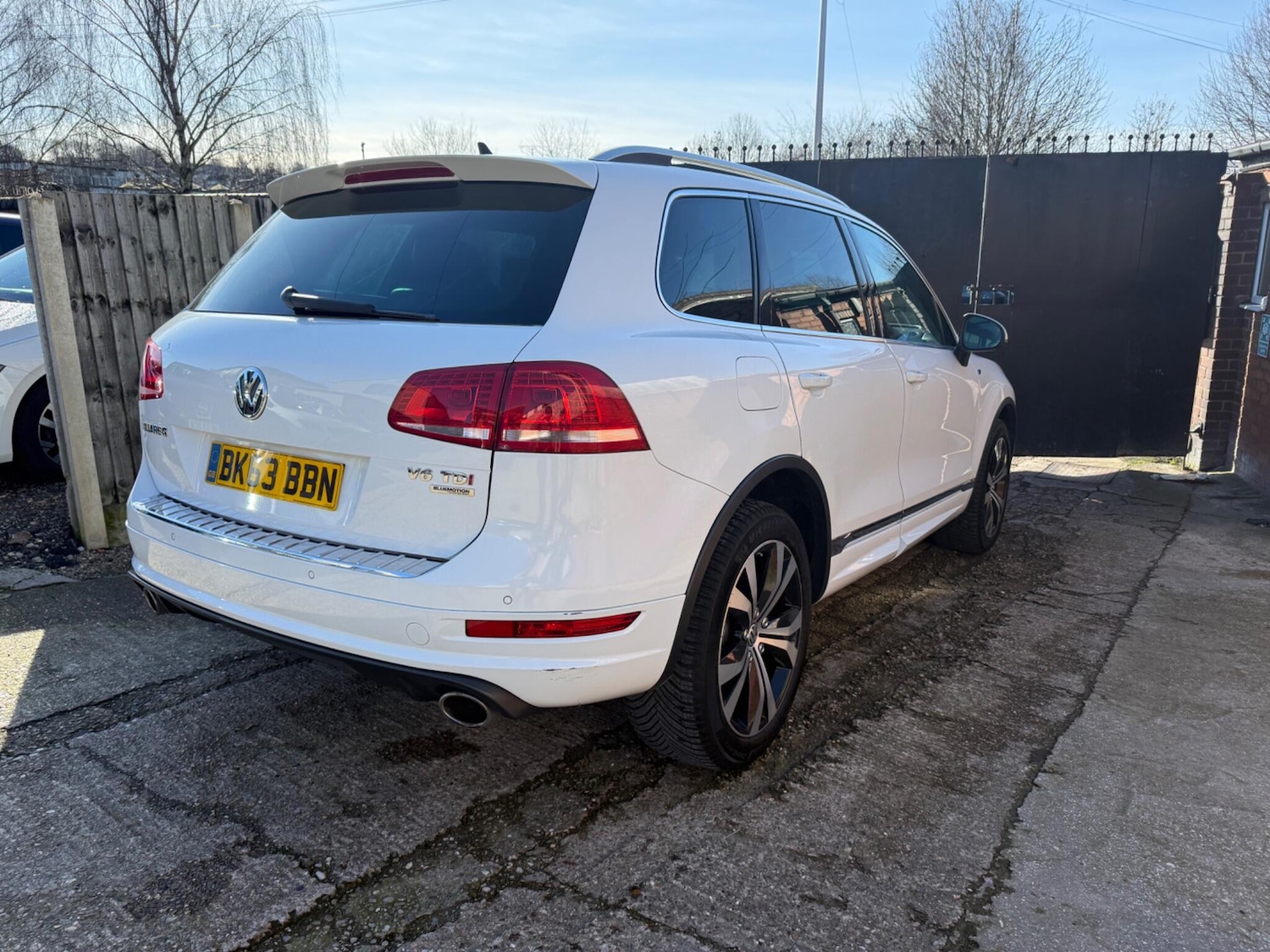 Used Volkswagen Touareg 2014 for sale - 77559788: Photo 6