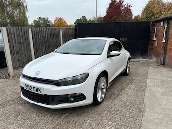 Used Volkswagen Scirocco 2012 for sale - 76539110: Photo