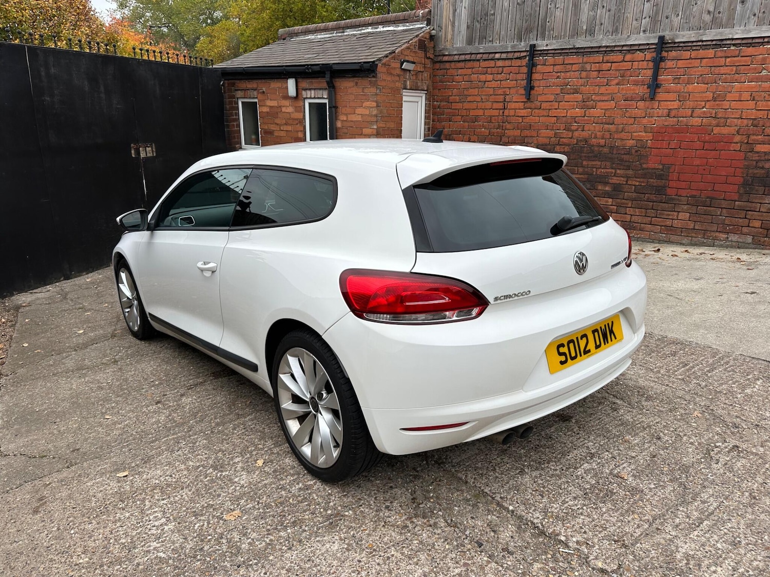 Used Volkswagen Scirocco 2012 for sale - 76539110: Photo 4