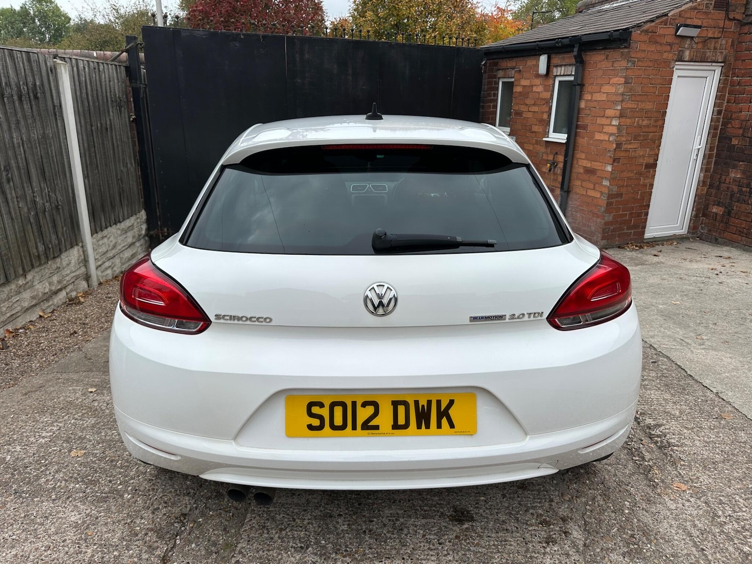 Used Volkswagen Scirocco 2012 for sale - 76539110: Photo 5