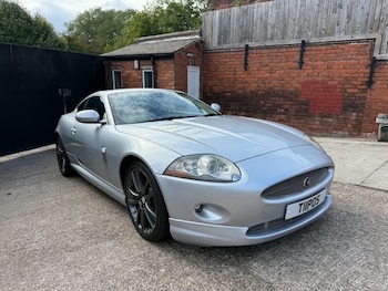Used Jaguar XK 2007 for sale - 79605436: Photo