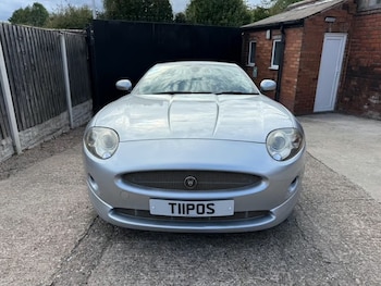 Used Jaguar XK 2007 for sale - 79605436: Photo