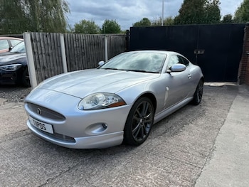 Used Jaguar XK 2007 for sale - 79605436: Photo