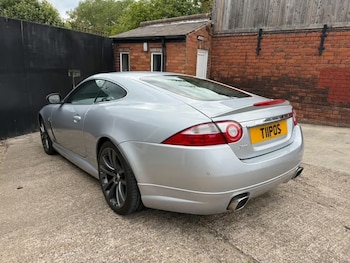 Used Jaguar XK 2007 for sale - 79605436: Photo