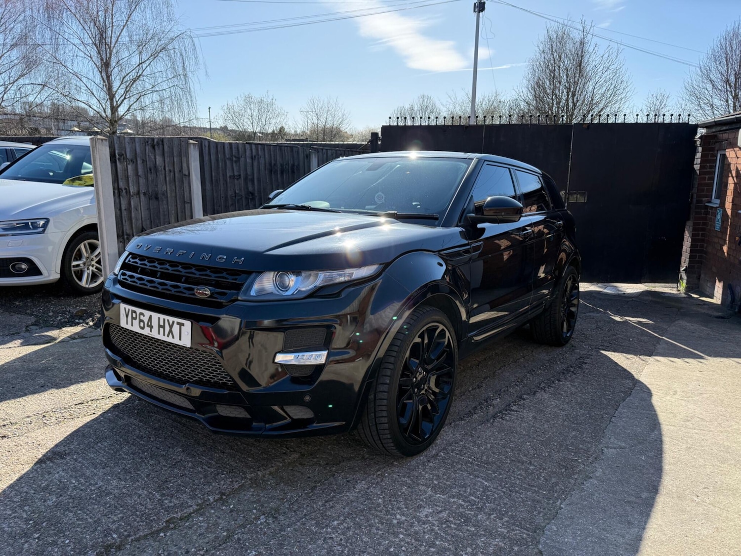 Used Land Rover Range Rover Evoque for sale - 77925187: Photo 3