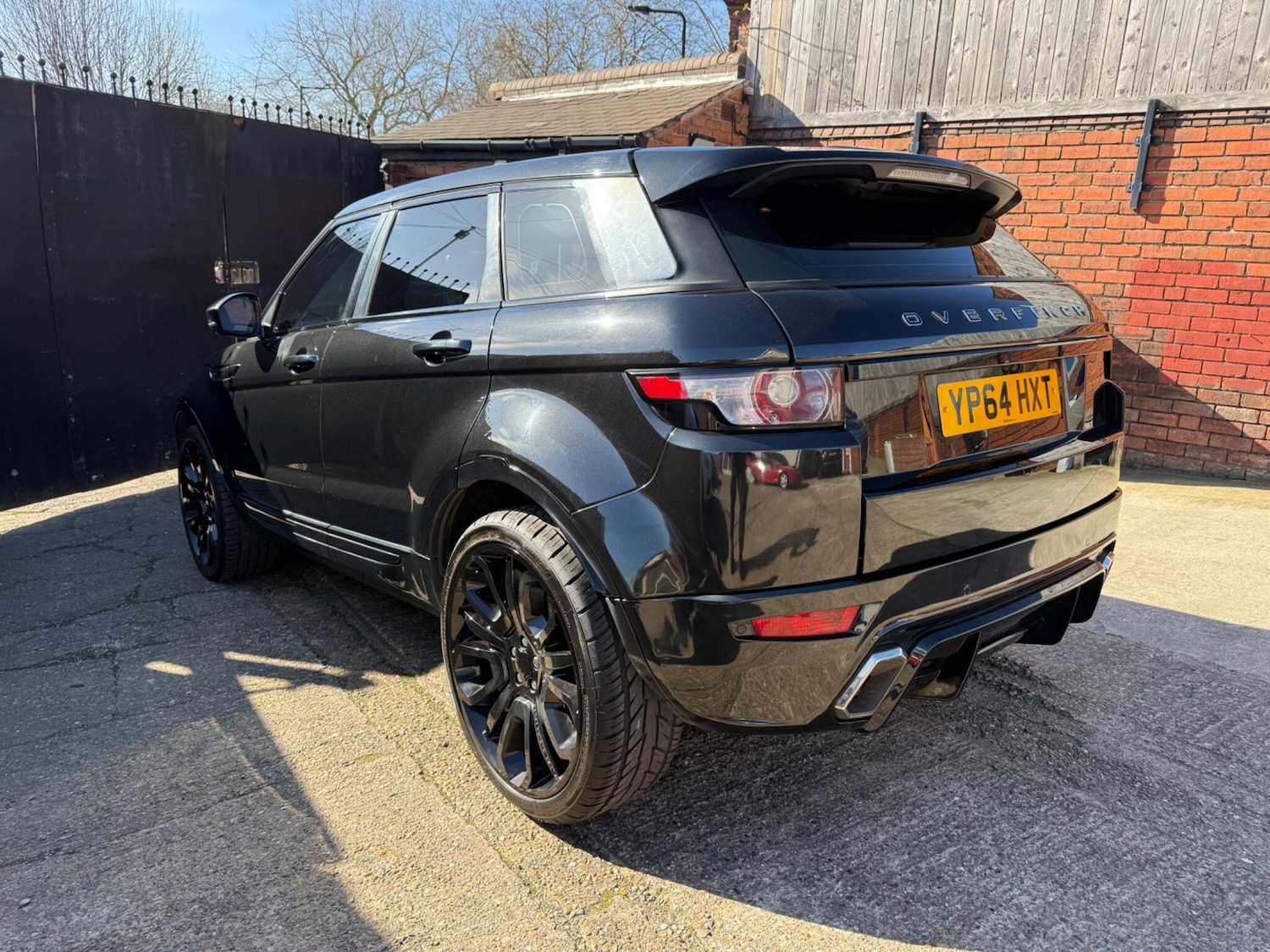 Used Land Rover Range Rover Evoque for sale - 77925187: Photo 4