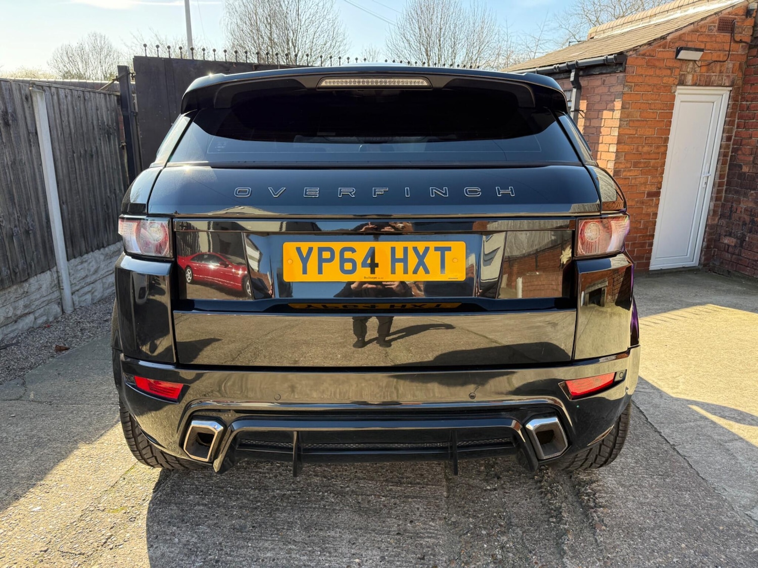 Used Land Rover Range Rover Evoque for sale - 77925187: Photo 5