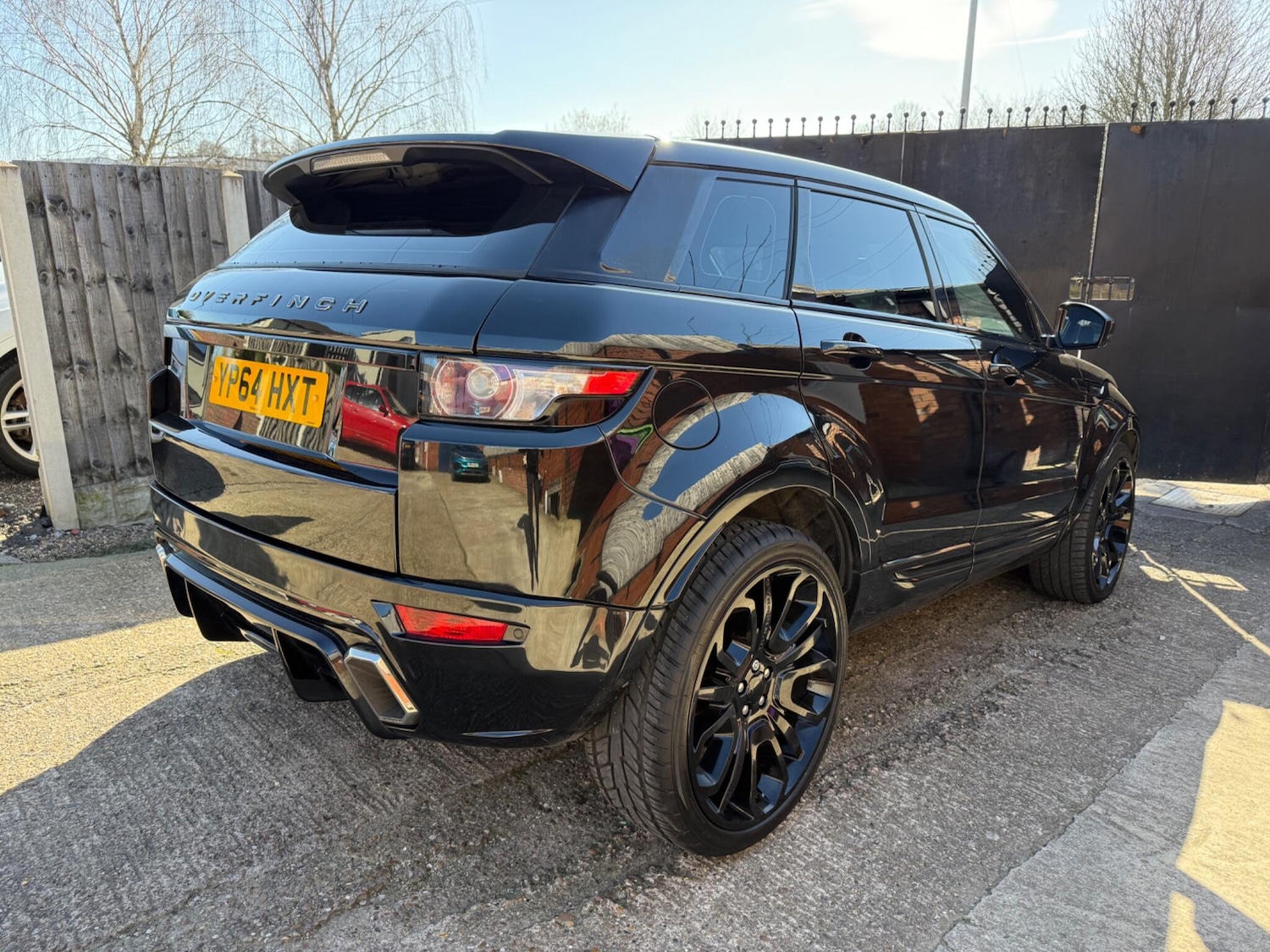 Used Land Rover Range Rover Evoque for sale - 77925187: Photo 6