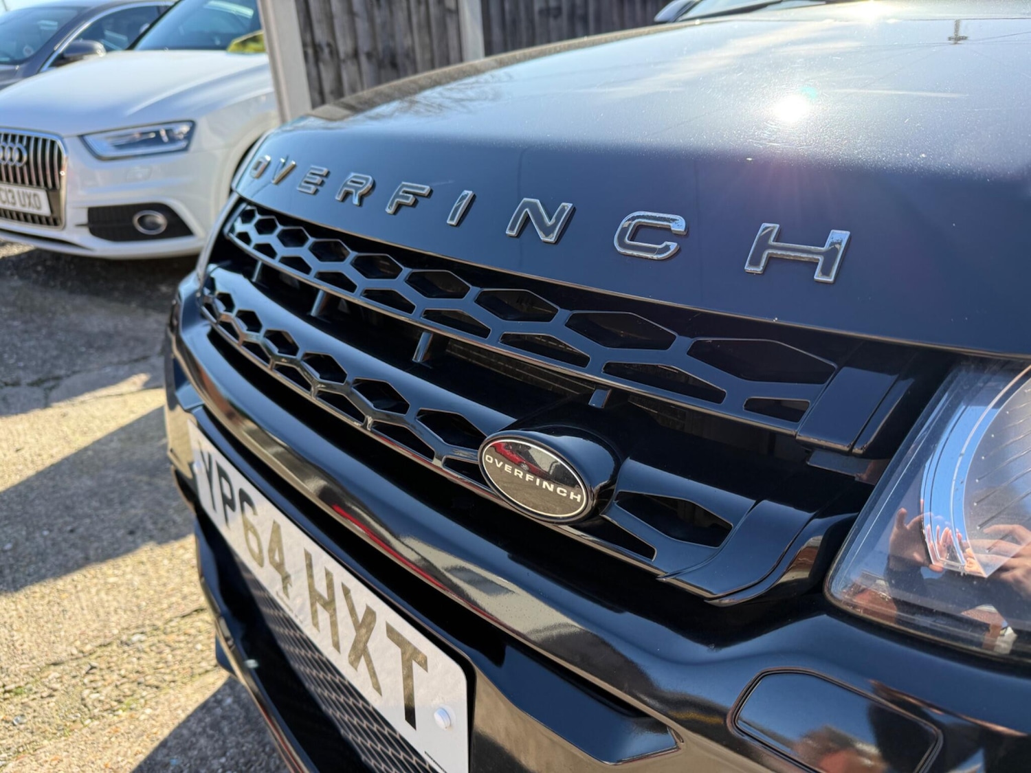 Used Land Rover Range Rover Evoque for sale - 77925187: Photo 8