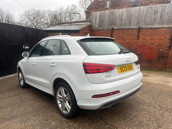 Used Audi Q3 2013 for sale - 77892232: Photo