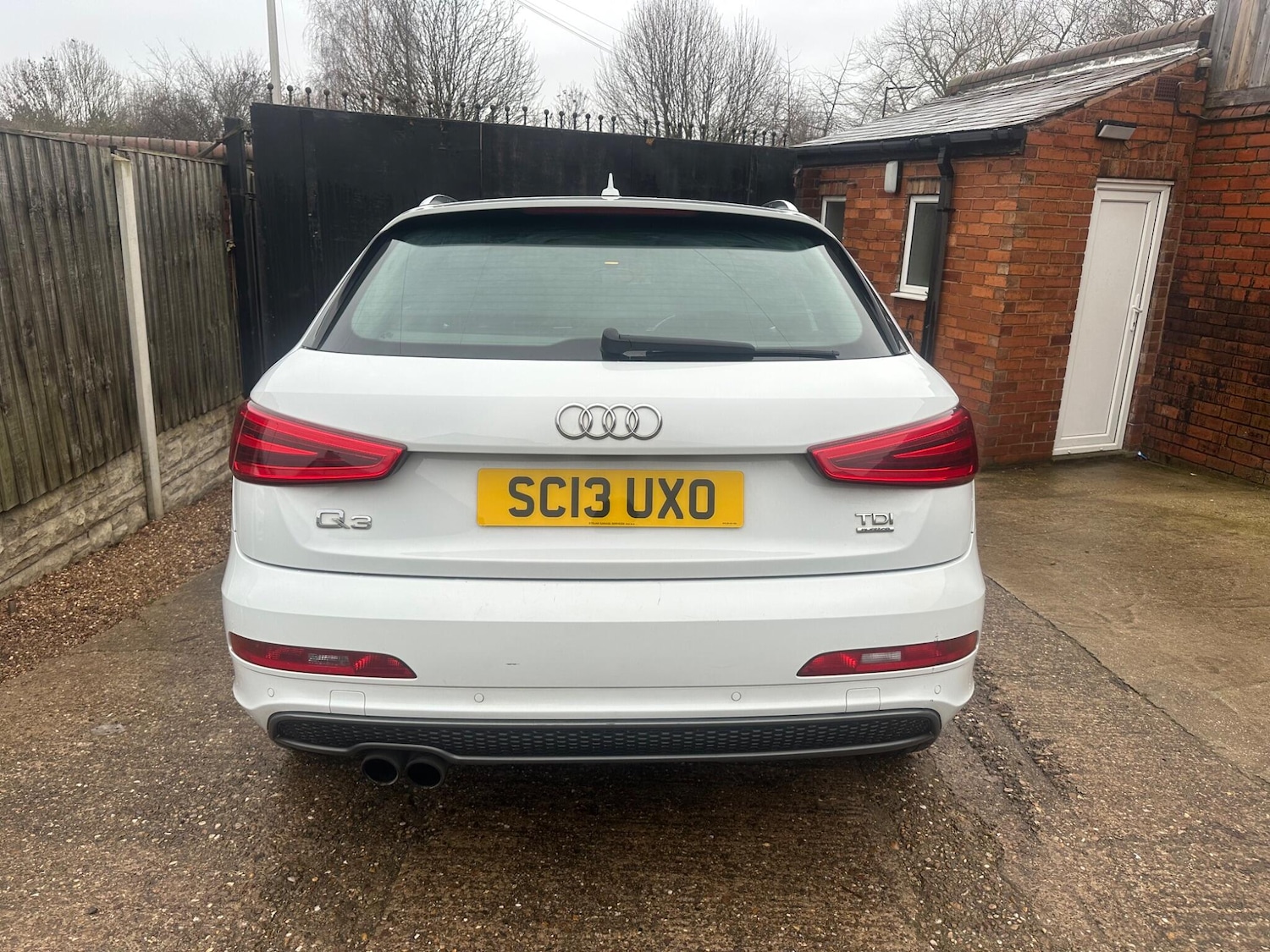 Used Audi Q3 for sale - 77892232: Photo 5