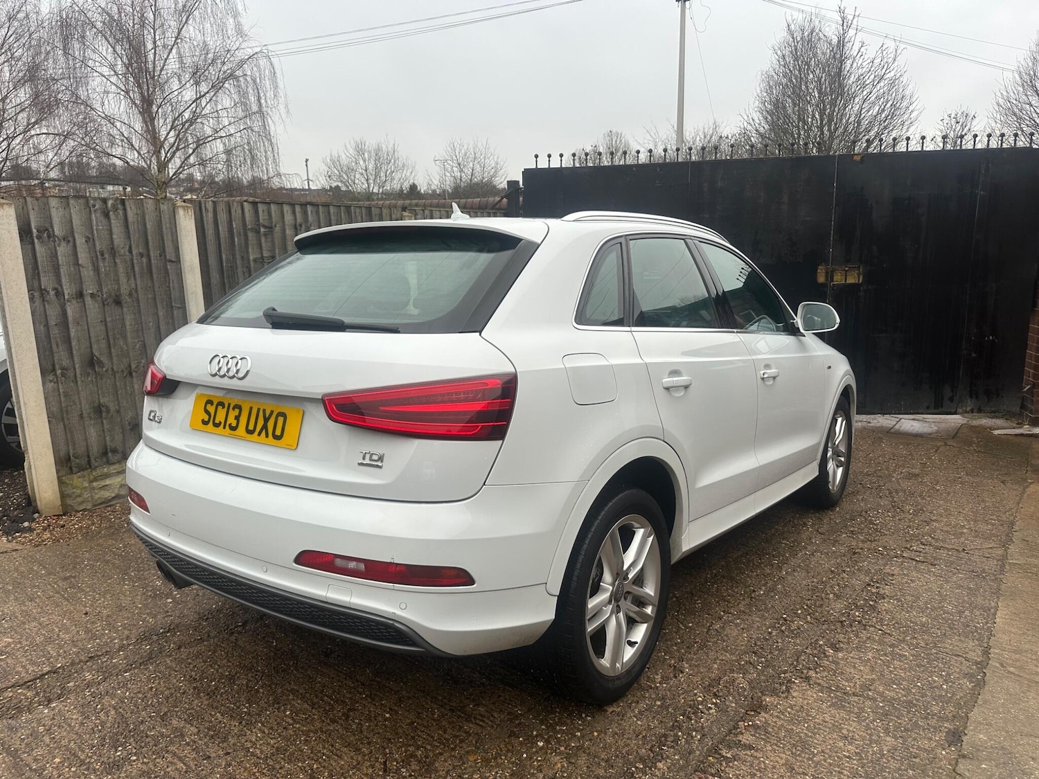 Used Audi Q3 for sale - 77892232: Photo 6