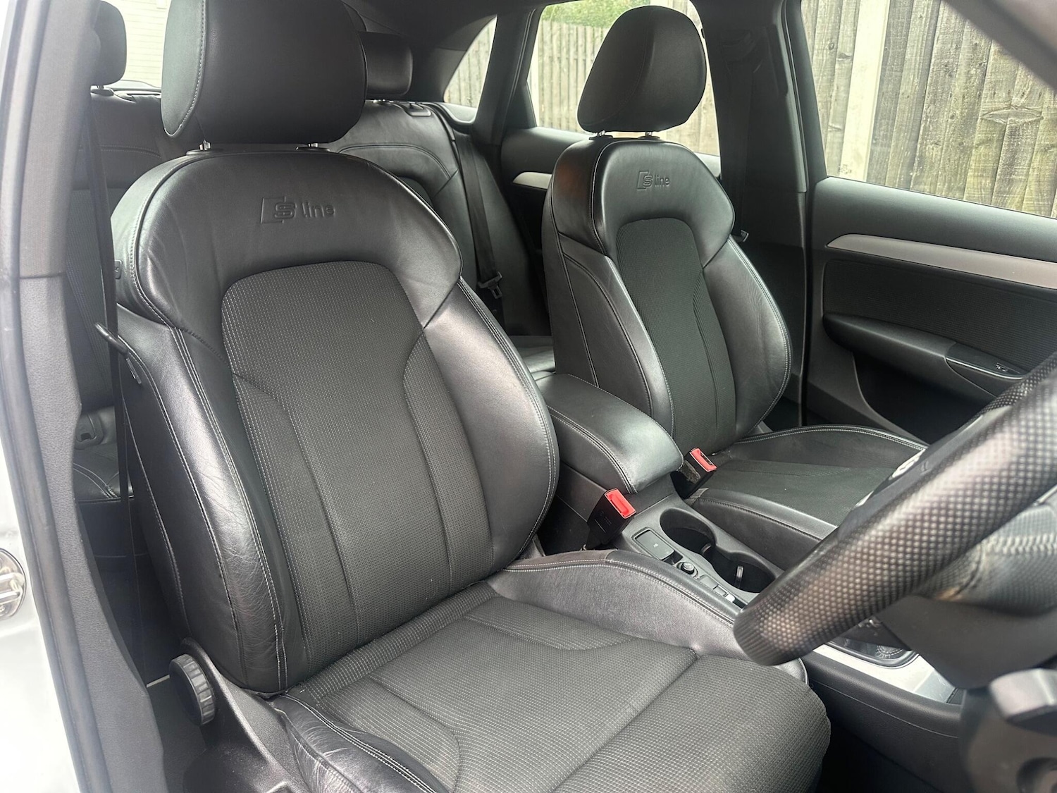 Used Audi Q3 for sale - 77892232: Photo 8