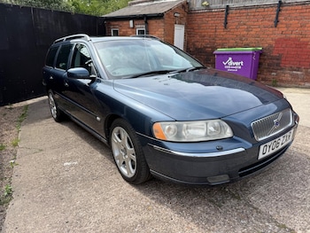 Used Volvo V70 2006 for sale - 78752045: Photo