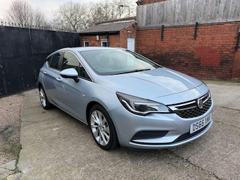 Vauxhall Astra feature image