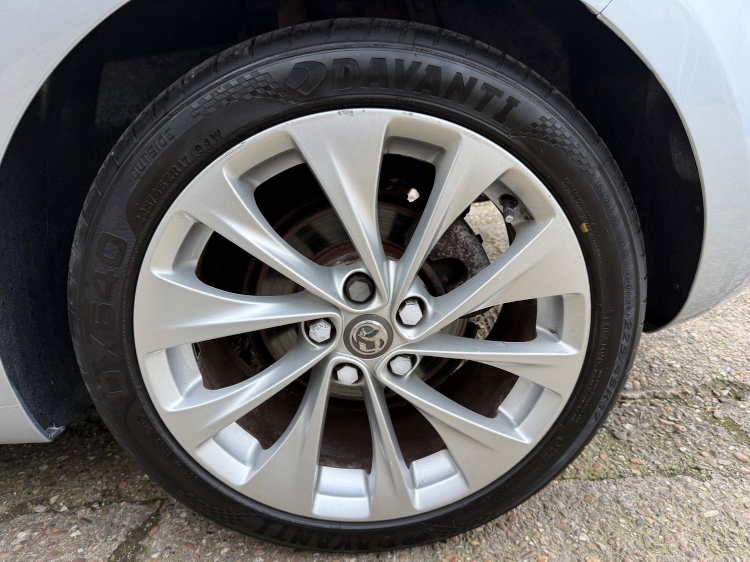 Used Vauxhall Astra 2016 for sale - 77671649: Photo 7