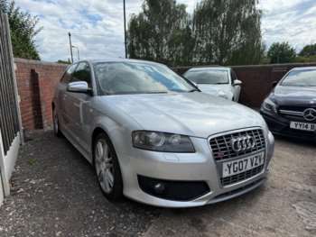 (07) - 2.0 TFSI quattro 3dr