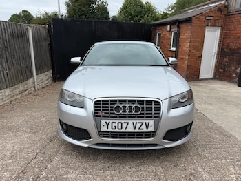 Used Audi S3 2007 for sale - 75291260: Photo