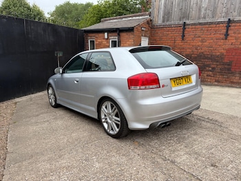 Used Audi S3 2007 for sale - 75291260: Photo