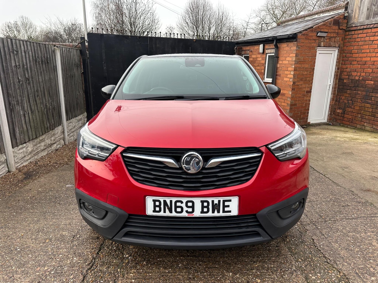 Used Vauxhall Crossland X 2019 for sale - 77144247: Photo 2