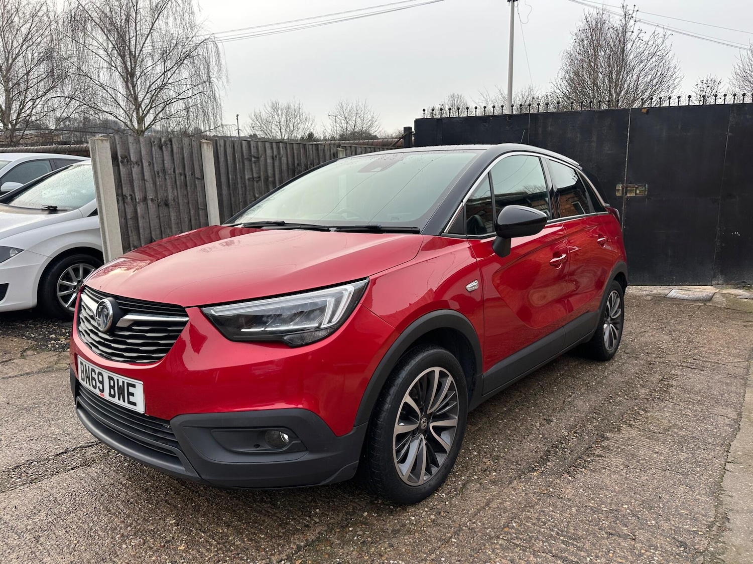 Used Vauxhall Crossland X 2019 for sale - 77144247: Photo 3