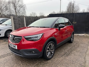 Used Vauxhall Crossland X 2019 for sale - 77144247: Photo