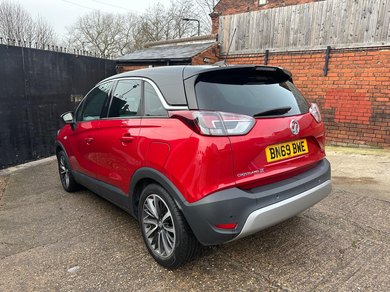 Used Vauxhall Crossland X 2019 for sale - 77144247: Photo 4