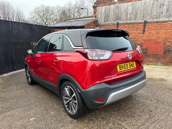 Used Vauxhall Crossland X 2019 for sale - 77144247: Photo