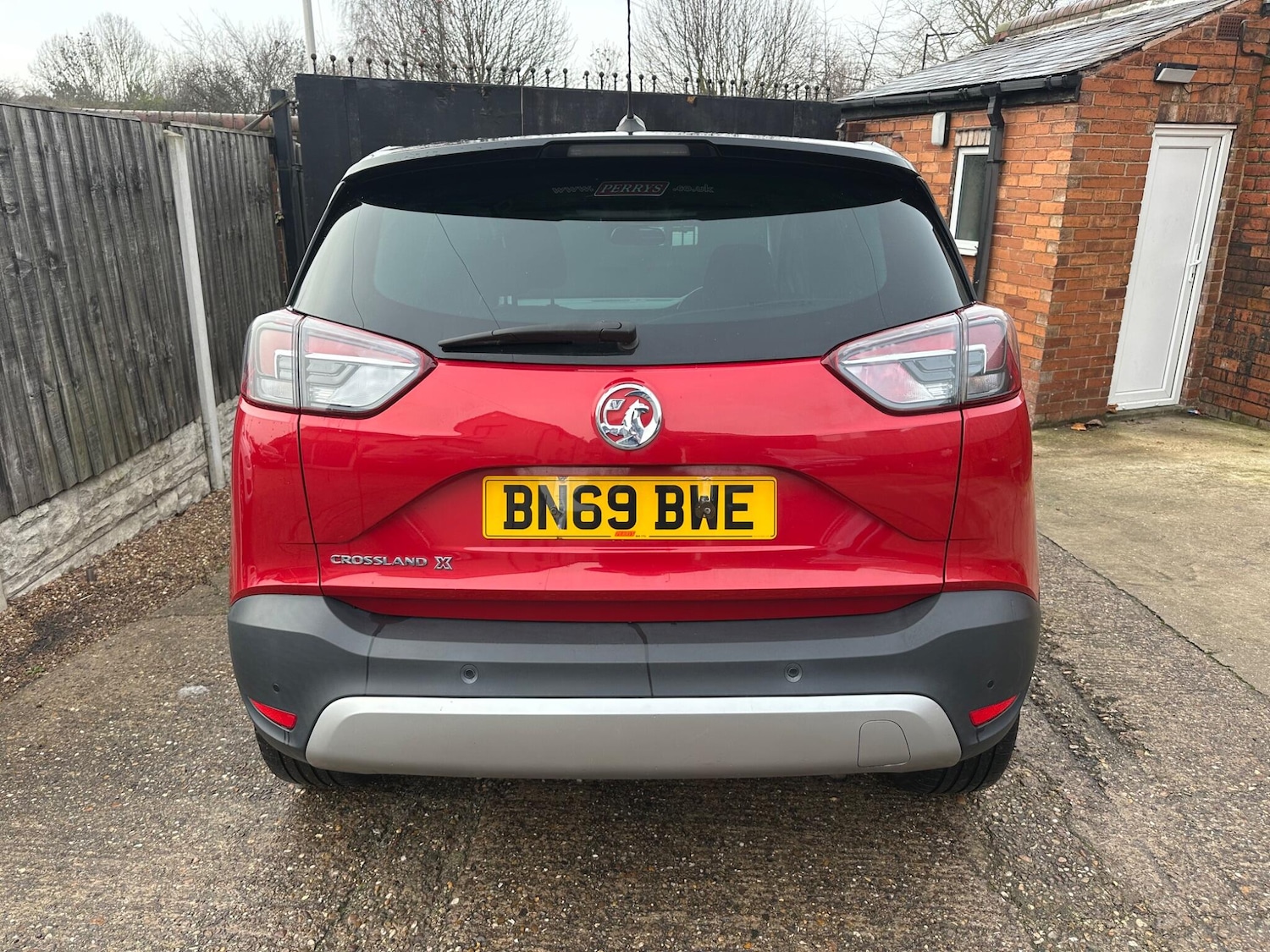 Used Vauxhall Crossland X 2019 for sale - 77144247: Photo 5