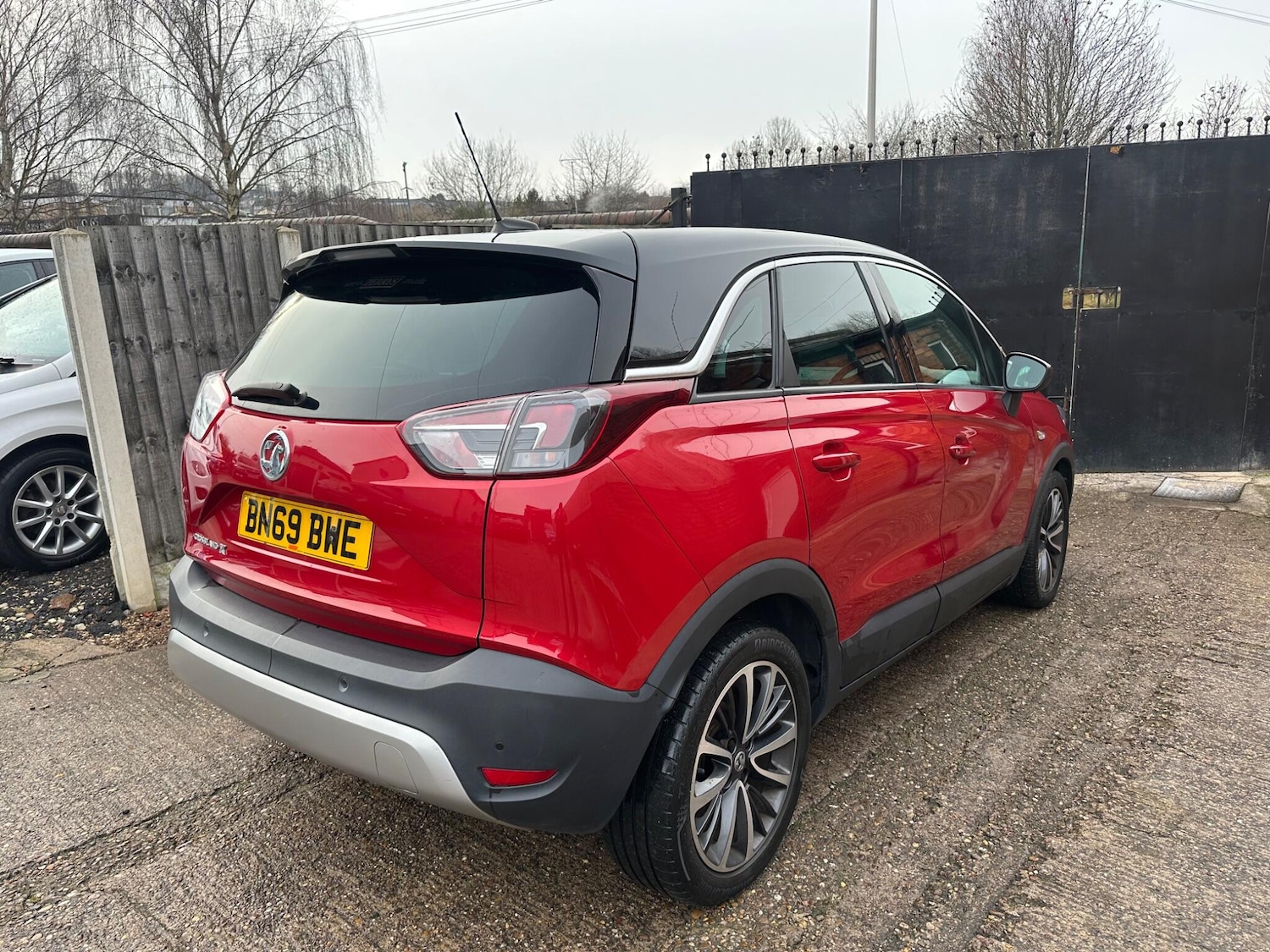 Used Vauxhall Crossland X 2019 for sale - 77144247: Photo 6
