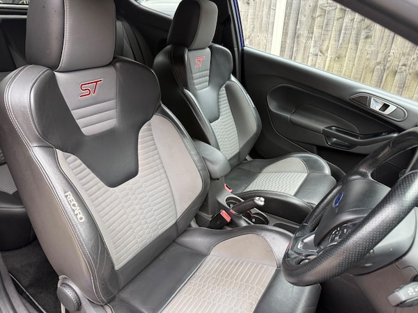 Used Ford Fiesta 2017 for sale - 76200741: Photo 12