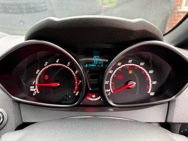 Used Ford Fiesta 2017 for sale - 76200741: Photo 15