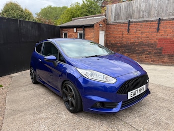 2017 (17) - 1.6T EcoBoost ST-3 Euro 6 3dr