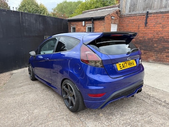 Used Ford Fiesta 2017 for sale - 76200741: Photo 4