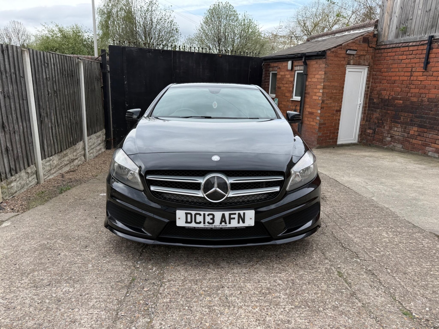 Used Mercedes-Benz A-Class 2013 for sale - 78184796: Photo 2