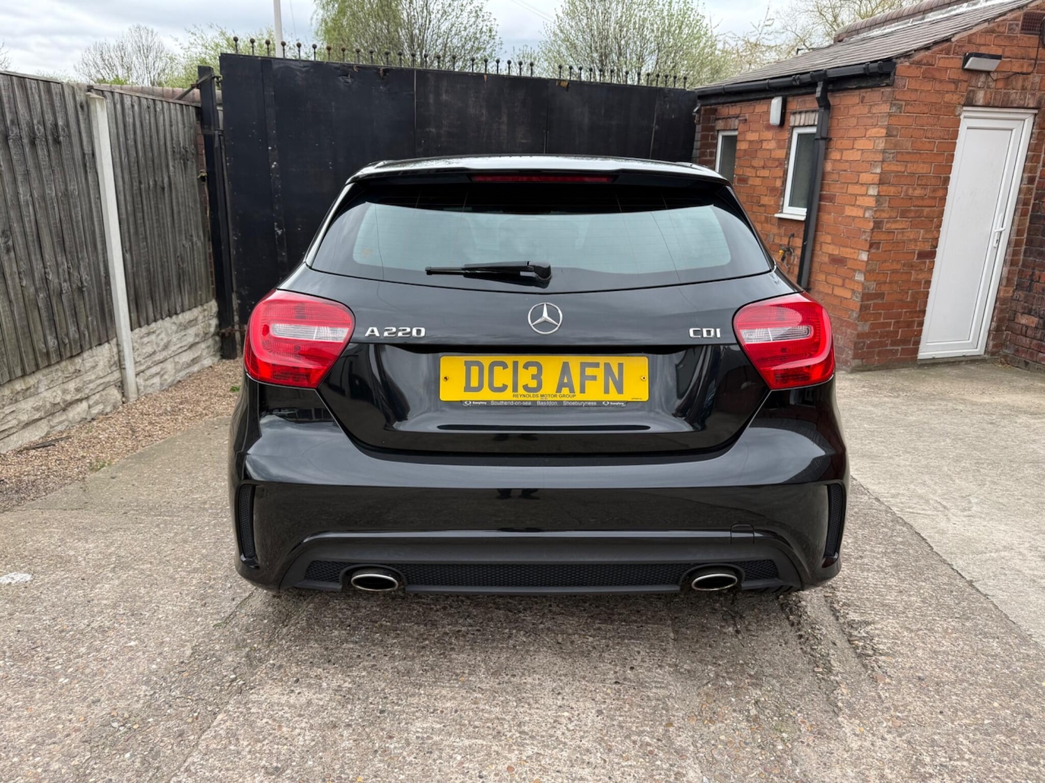 Used Mercedes-Benz A-Class 2013 for sale - 78184796: Photo 5