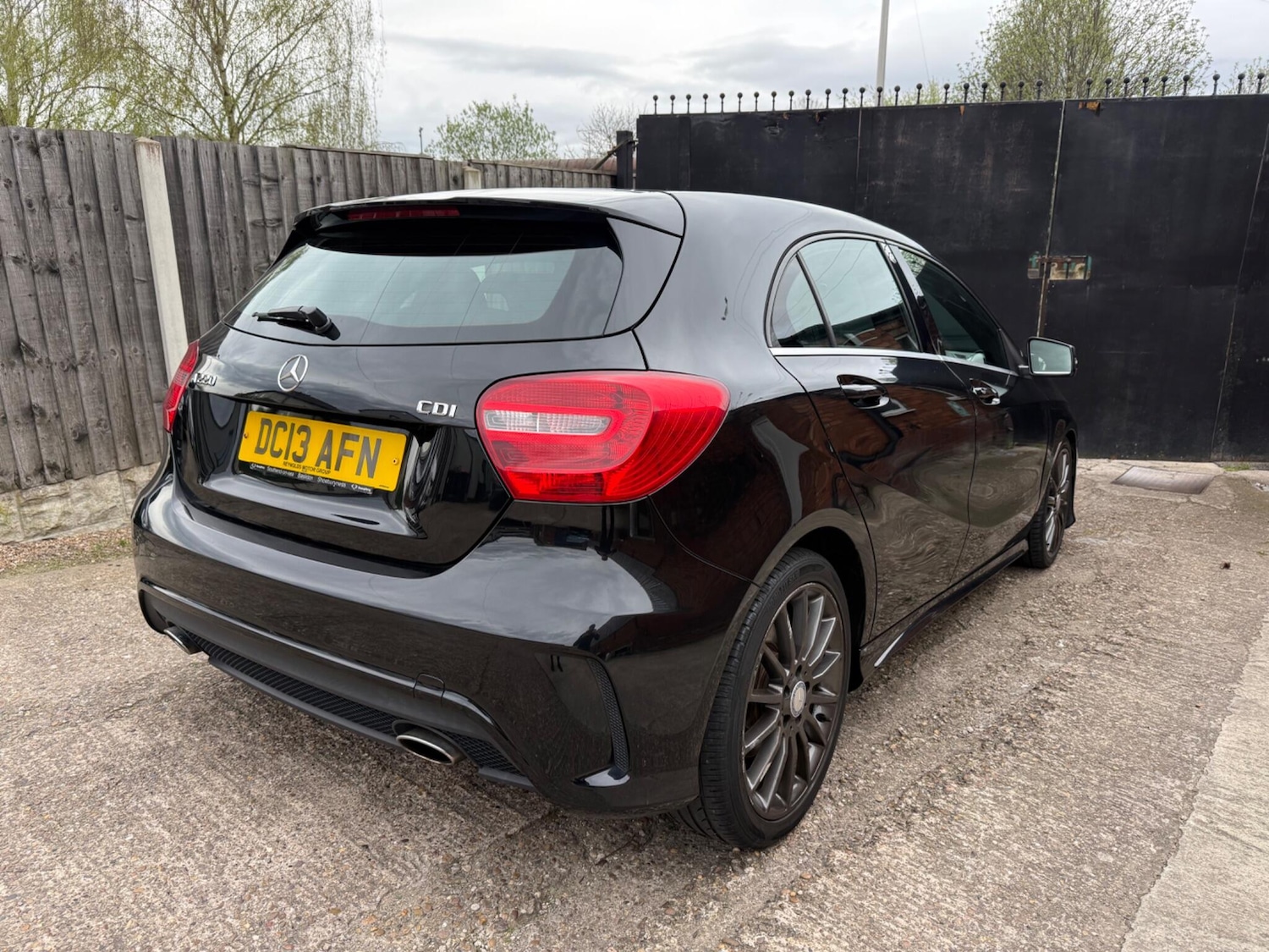 Used Mercedes-Benz A-Class 2013 for sale - 78184796: Photo 6