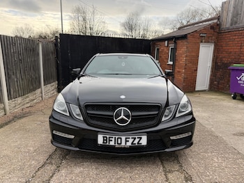 Used Mercedes-Benz E Class 2010 for sale - 78184365: Photo