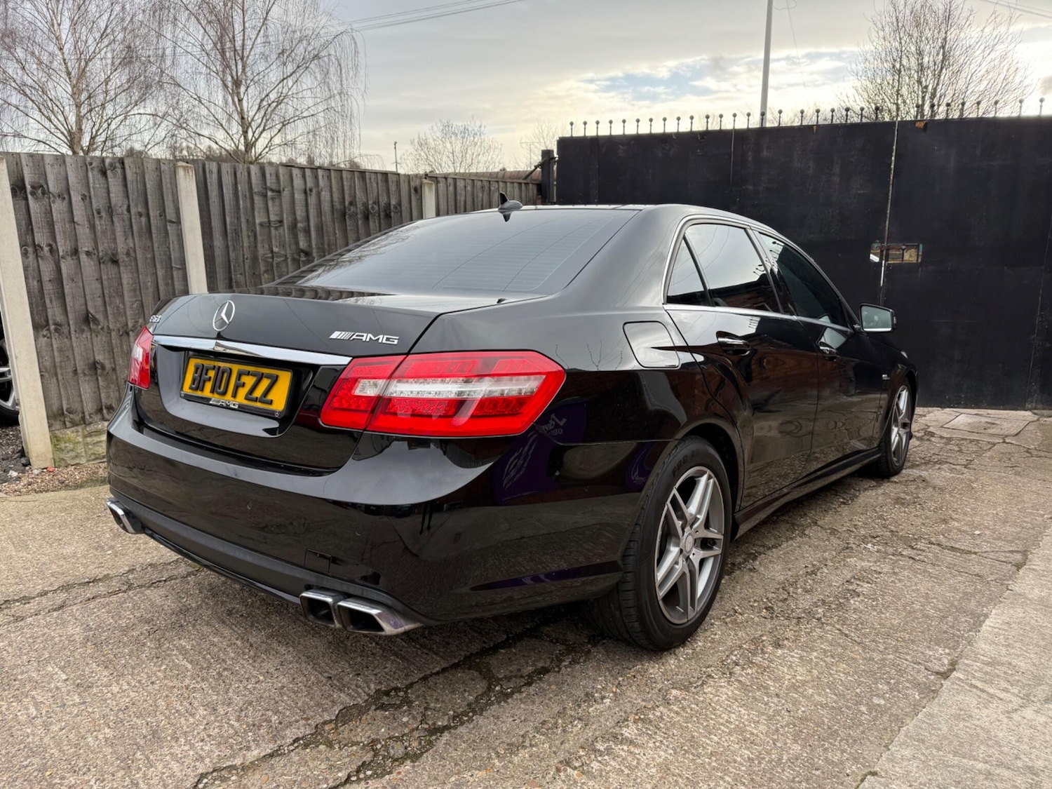 Used Mercedes-Benz E Class 2010 for sale - 78184365: Photo 6