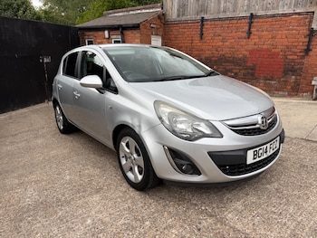 Used Vauxhall Corsa 2014 for sale - 75707980: Photo