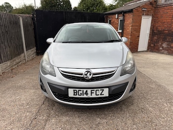 Used Vauxhall Corsa 2014 for sale - 75707980: Photo