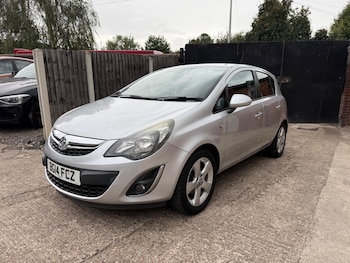 Used Vauxhall Corsa 2014 for sale - 75707980: Photo