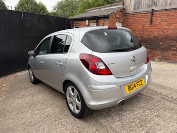 Used Vauxhall Corsa 2014 for sale - 75707980: Photo